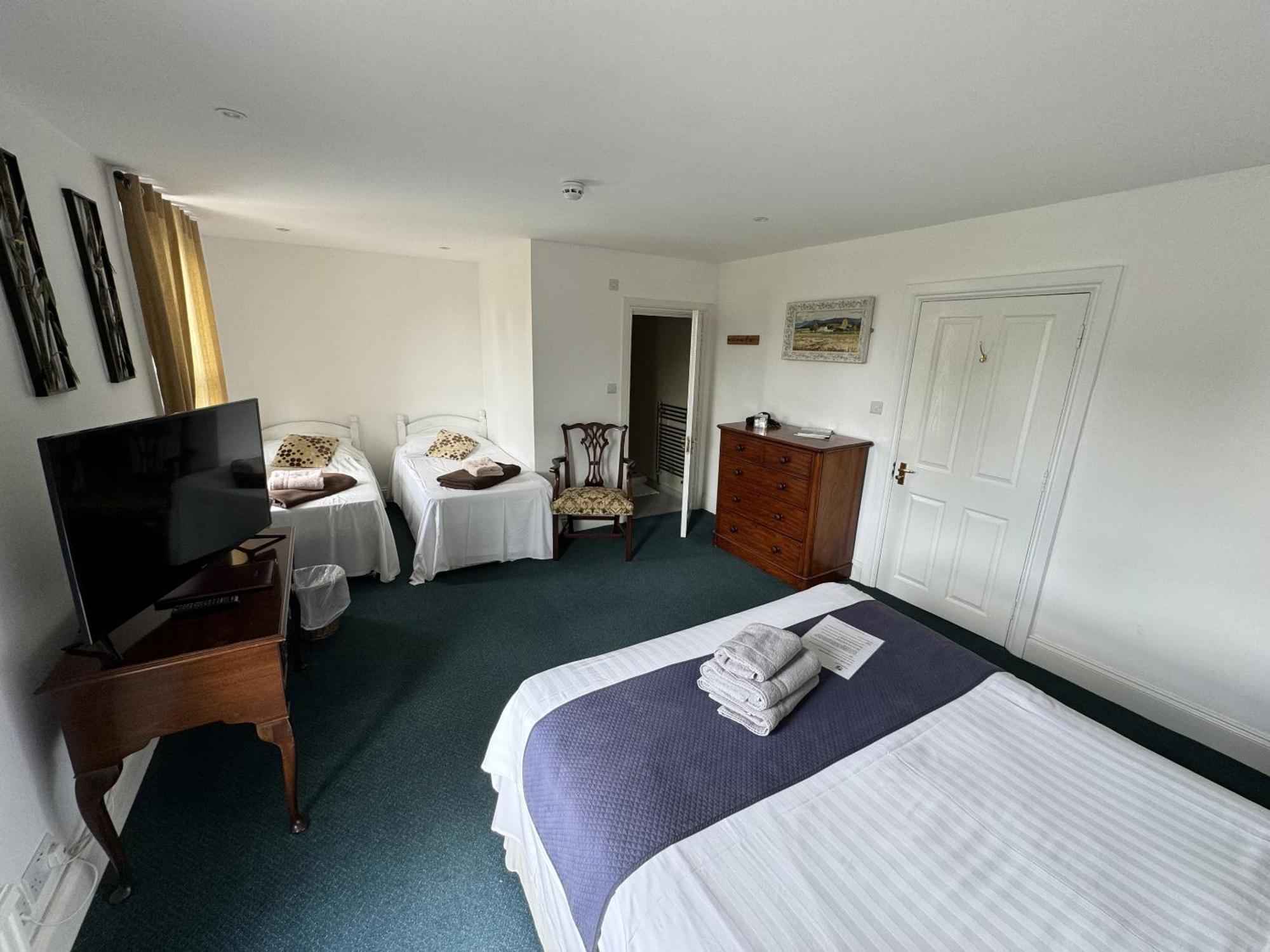 Hookwood Lodge London Gatwick ホーリー 部屋 写真
