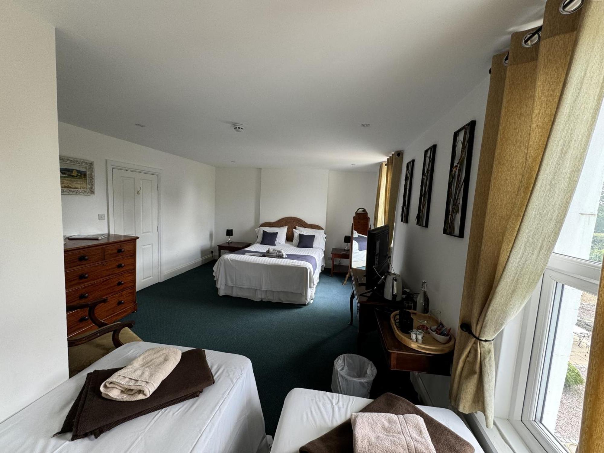 Hookwood Lodge London Gatwick ホーリー 部屋 写真