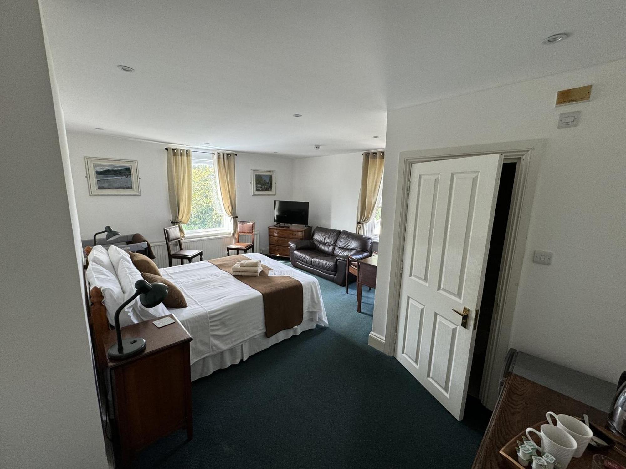 Hookwood Lodge London Gatwick ホーリー 部屋 写真