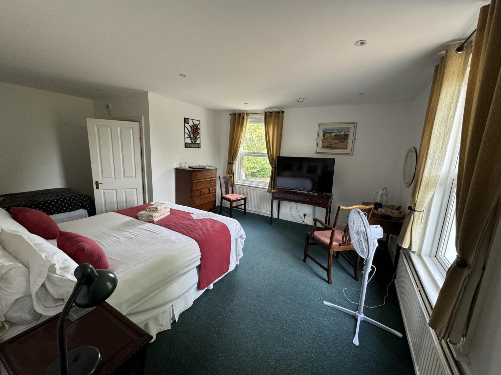 Hookwood Lodge London Gatwick ホーリー 部屋 写真