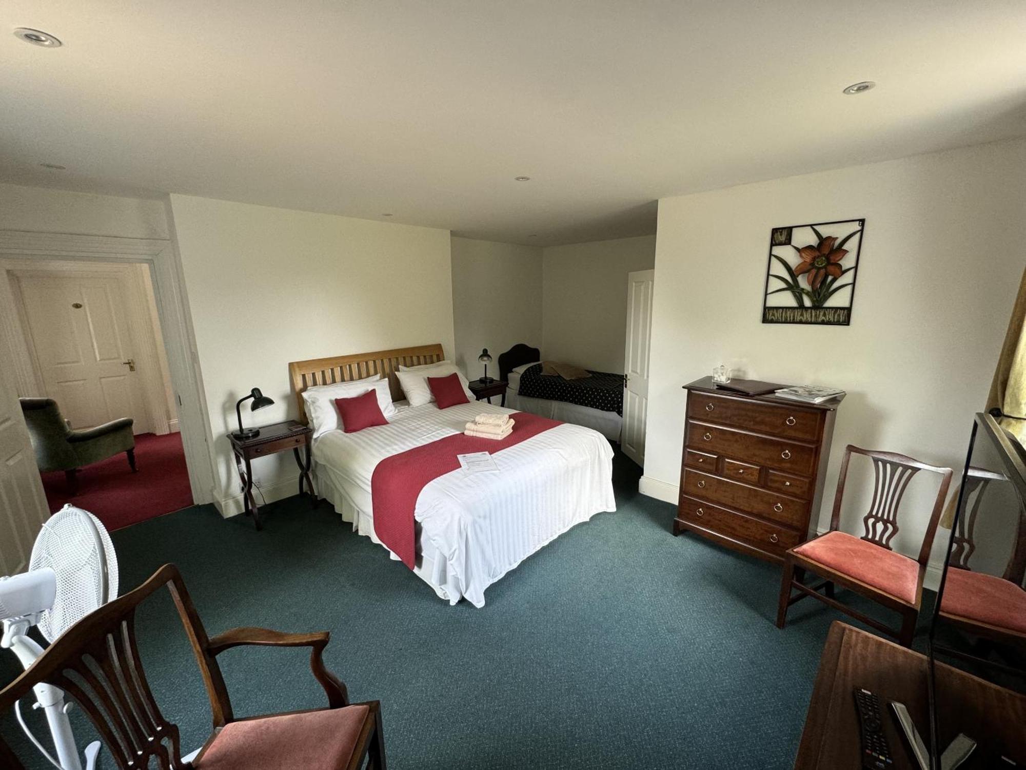 Hookwood Lodge London Gatwick ホーリー 部屋 写真