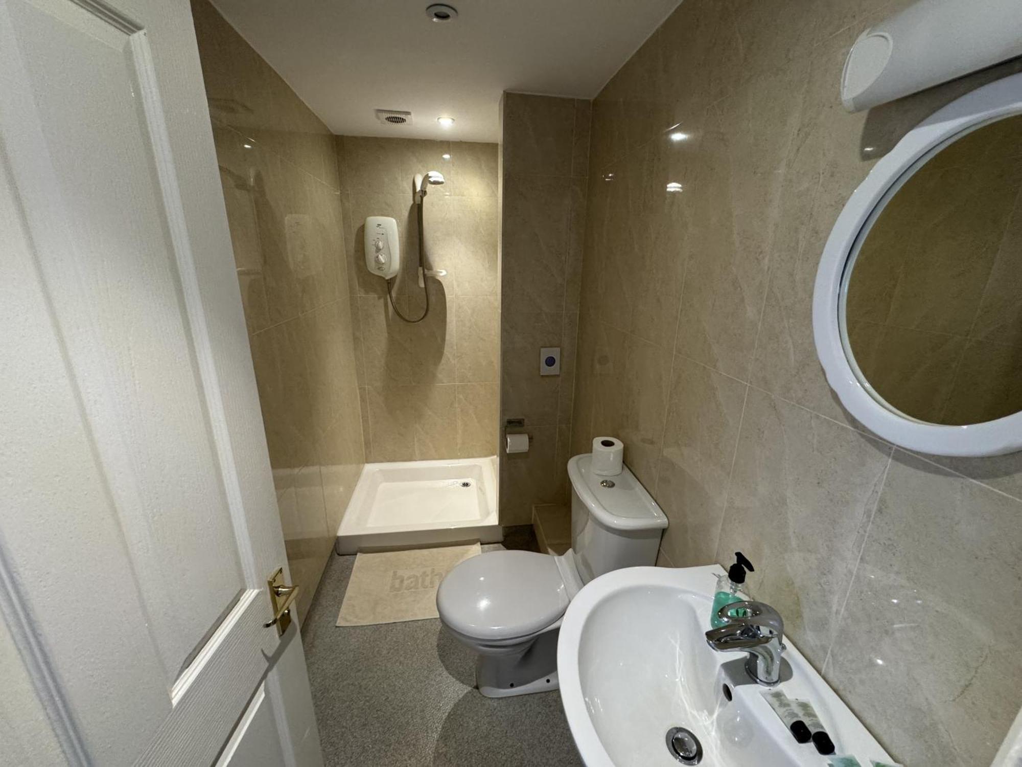 Hookwood Lodge London Gatwick ホーリー 部屋 写真