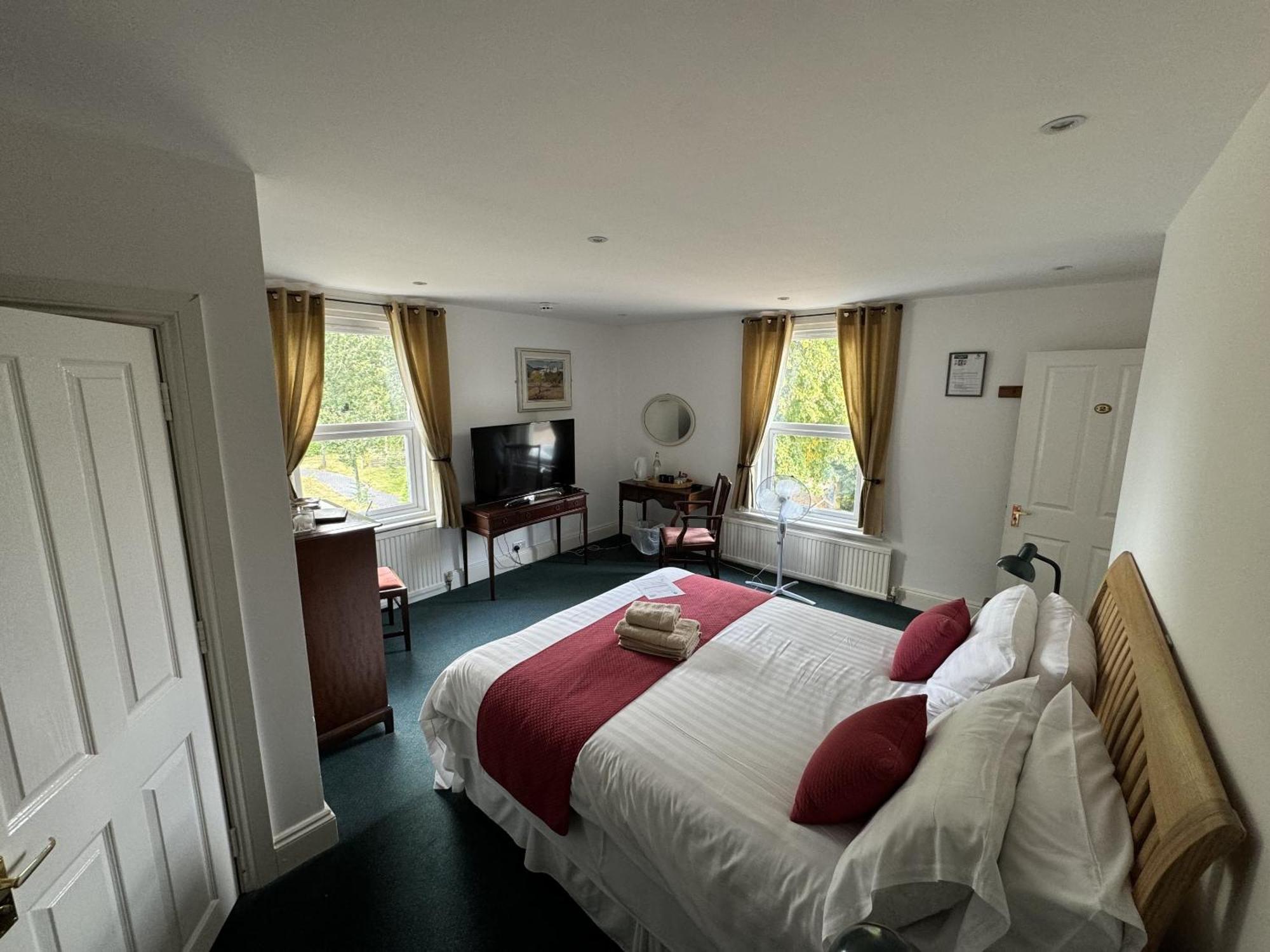 Hookwood Lodge London Gatwick ホーリー 部屋 写真