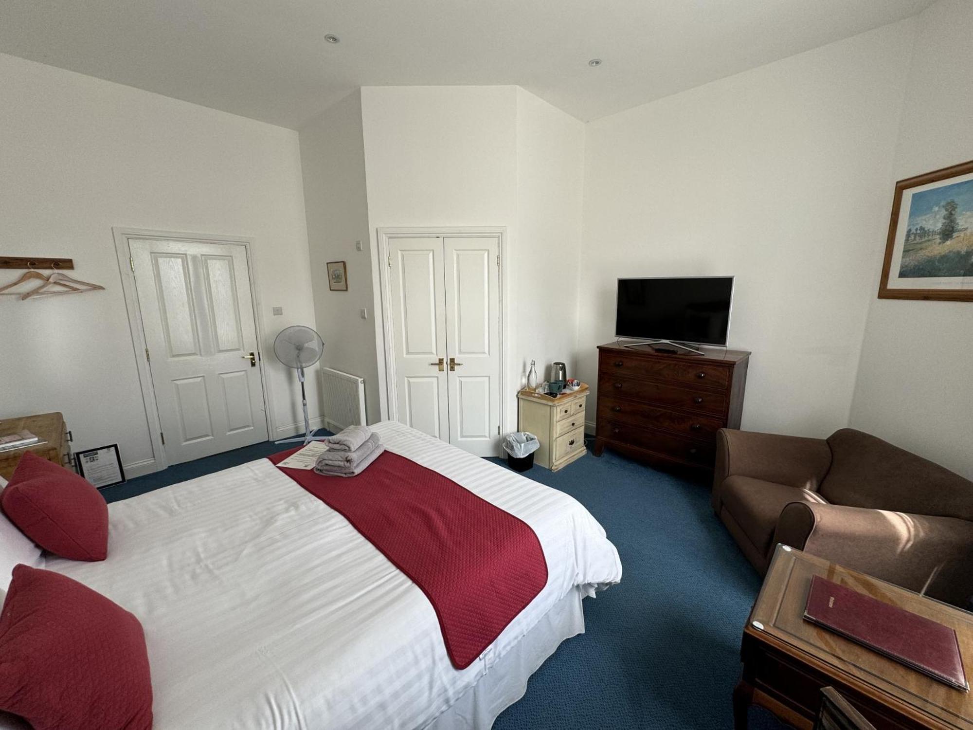 Hookwood Lodge London Gatwick ホーリー 部屋 写真