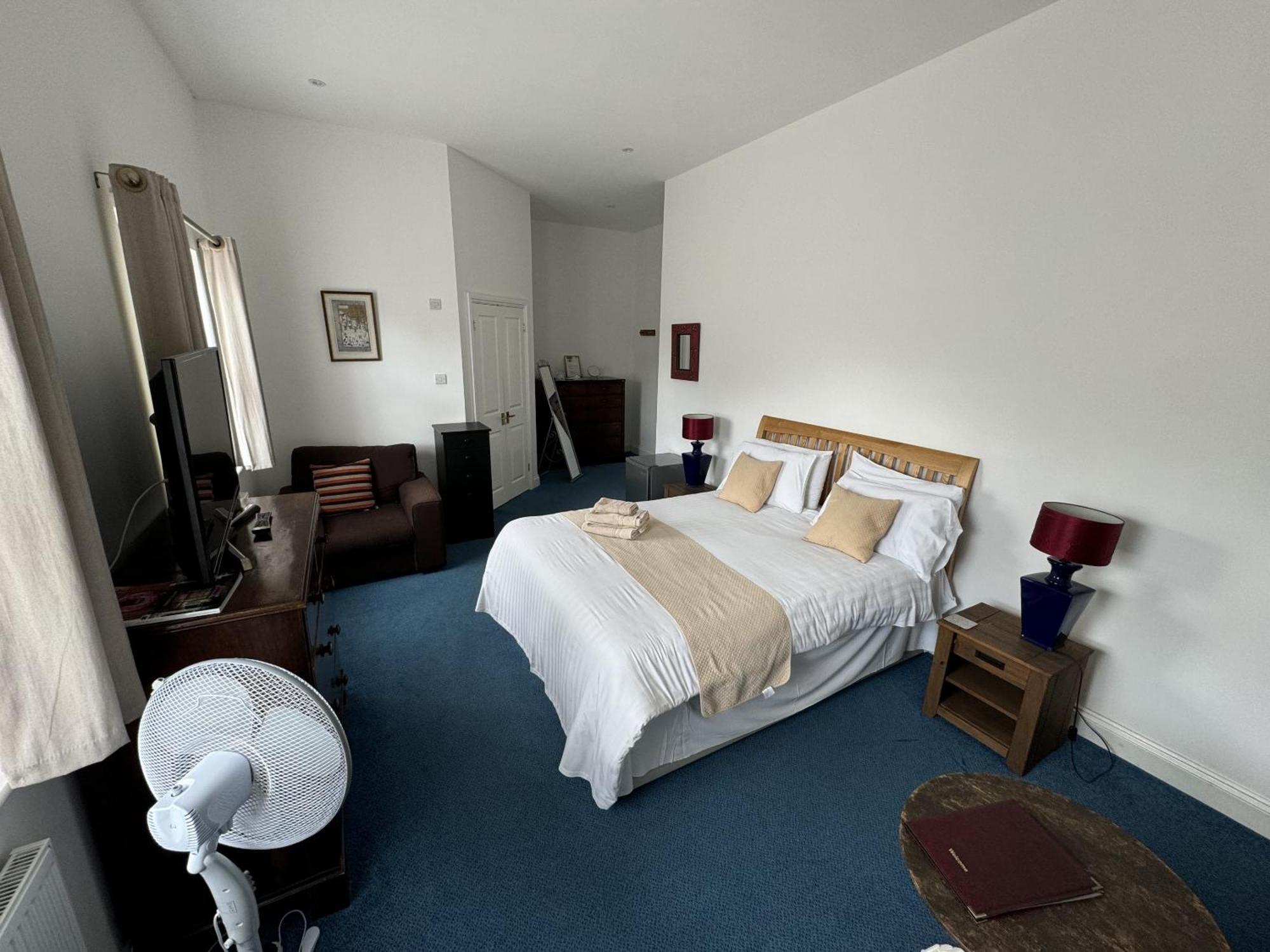 Hookwood Lodge London Gatwick ホーリー 部屋 写真