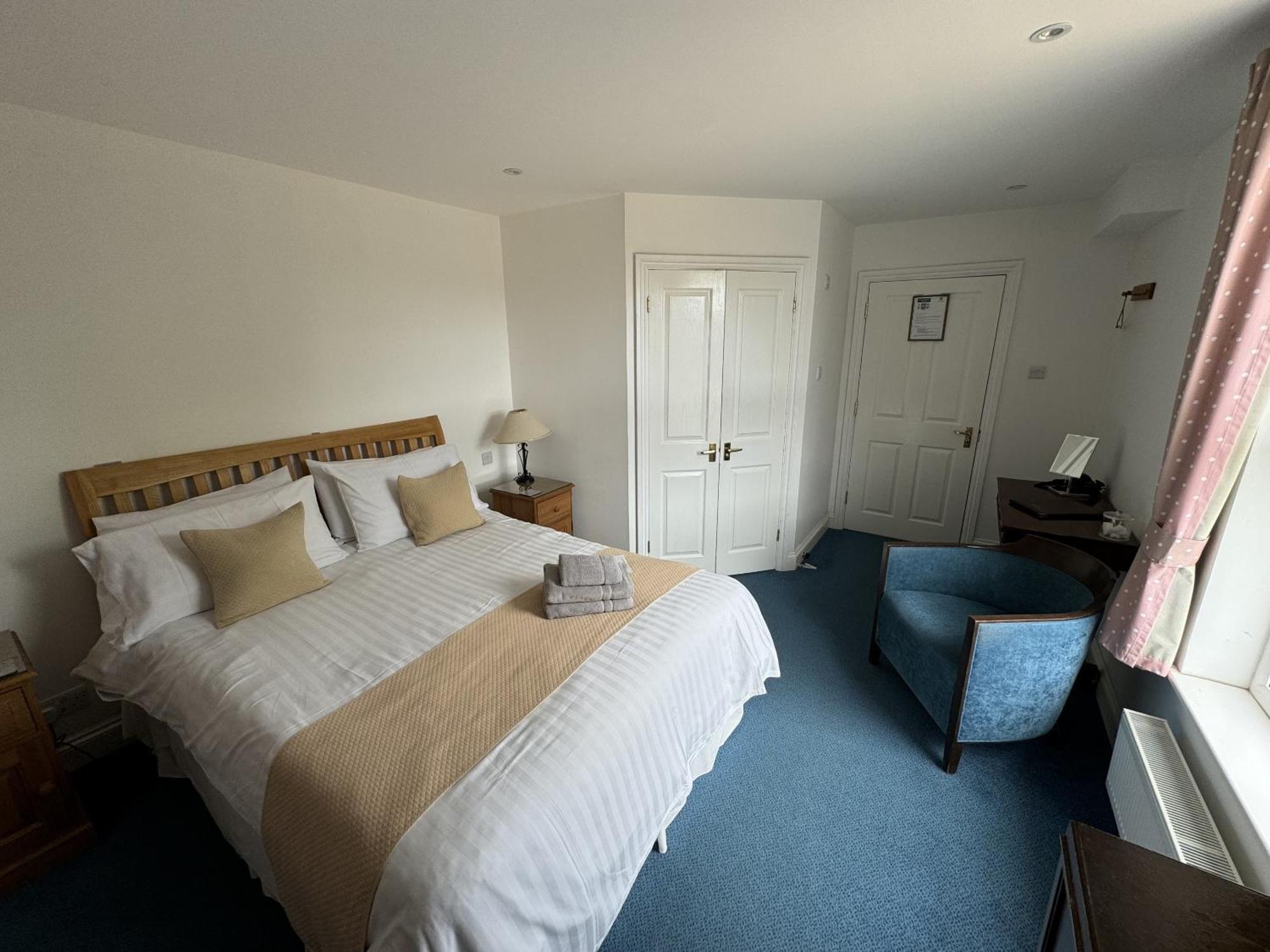 Hookwood Lodge London Gatwick ホーリー 部屋 写真