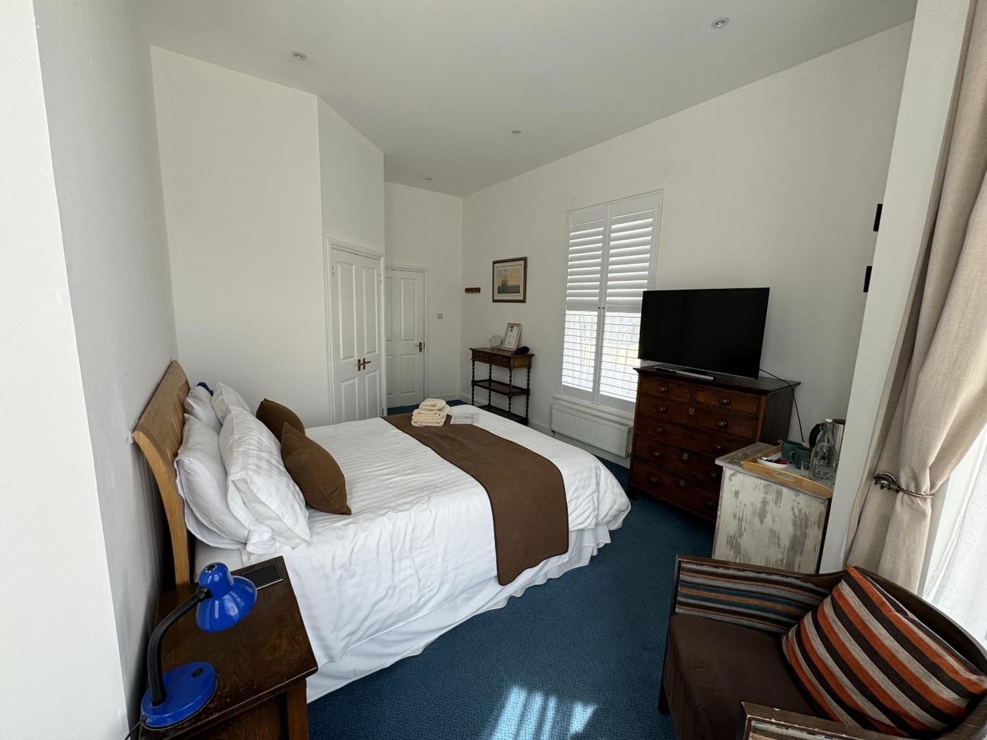 Hookwood Lodge London Gatwick ホーリー 部屋 写真