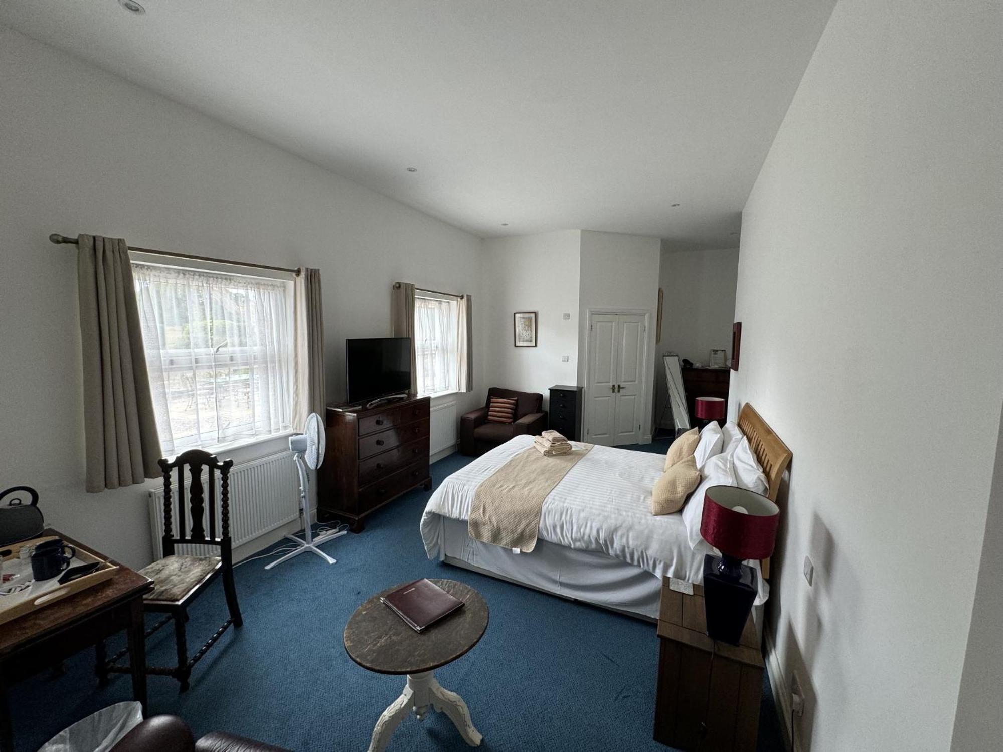 Hookwood Lodge London Gatwick ホーリー 部屋 写真